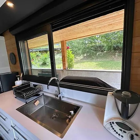 D'architecte Avec Vue Panoramique Chalet *