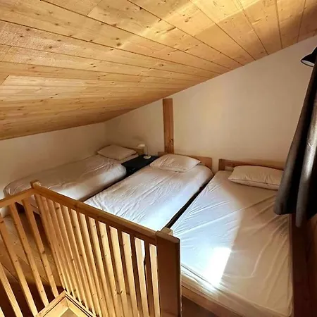 D'architecte Avec Vue Panoramique Chalet