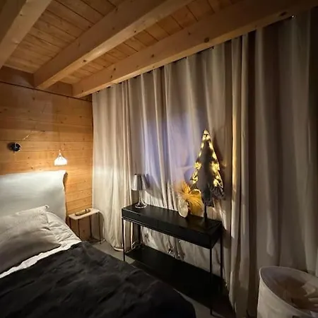 D'architecte Avec Vue Panoramique Chalet