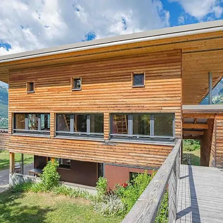 Chalet D'architecte Avec Vue Panoramique *