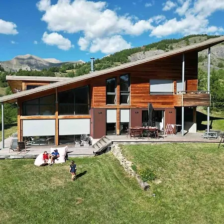 D'architecte Avec Vue Panoramique
